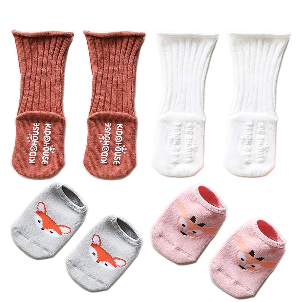 Amazon.co.jp: [Tsangbaby] ソックス ベビー キッズ